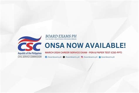 cse onsa|Heads up! The Online .